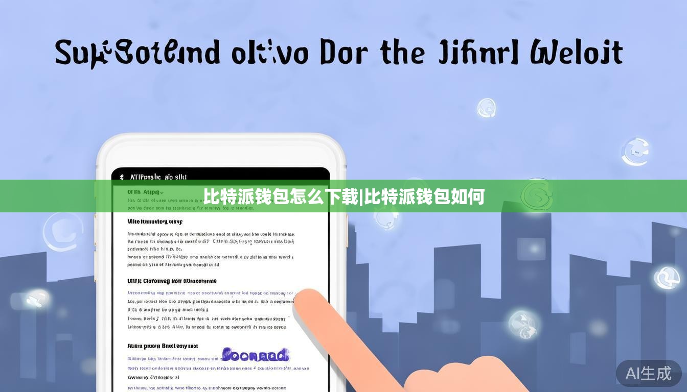 比特派钱包怎么下载|比特派钱包如何  第1张
