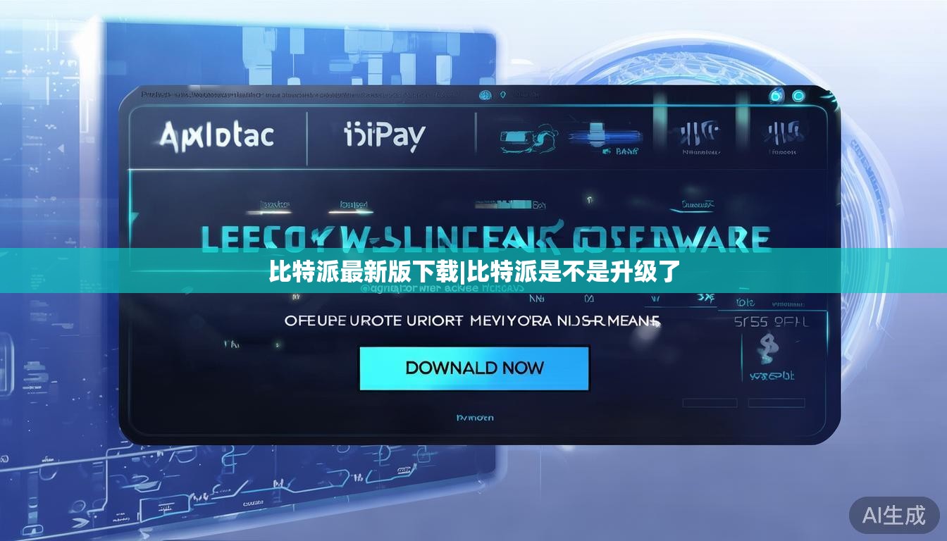 比特派最新版下载|比特派是不是升级了  第1张