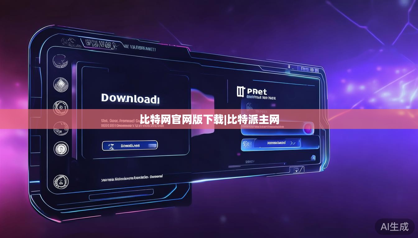 比特网官网版下载|比特派主网  第1张
