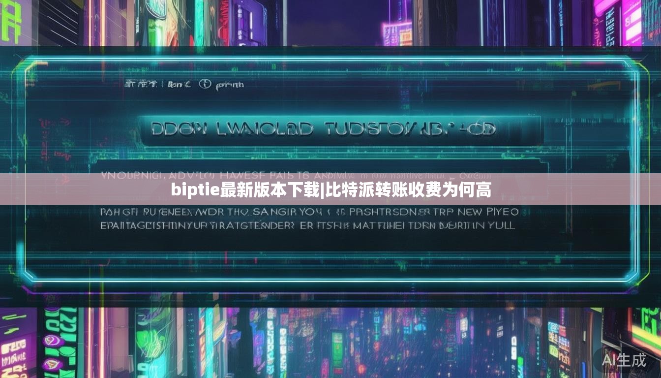 biptie最新版本下载|比特派转账收费为何高  第1张
