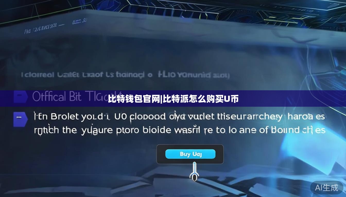 比特钱包官网|比特派怎么购买U币  第1张