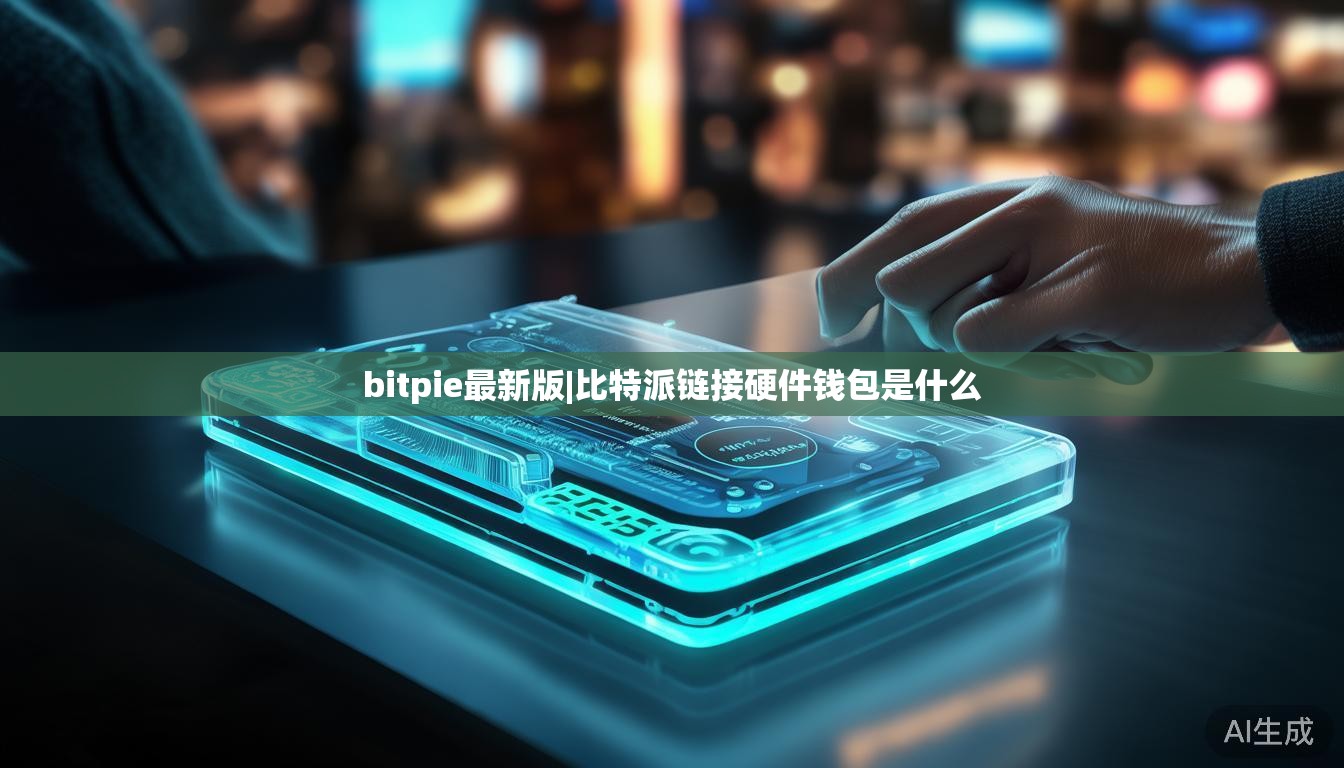 bitpie最新版|比特派链接硬件钱包是什么  第1张