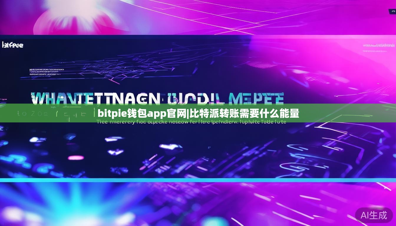 bitpie钱包app官网|比特派转账需要什么能量  第1张