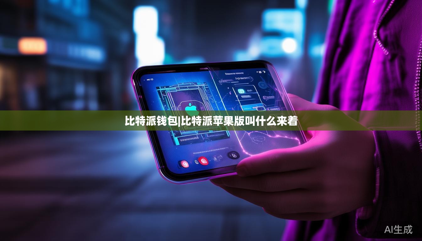 比特派钱包|比特派苹果版叫什么来着  第1张