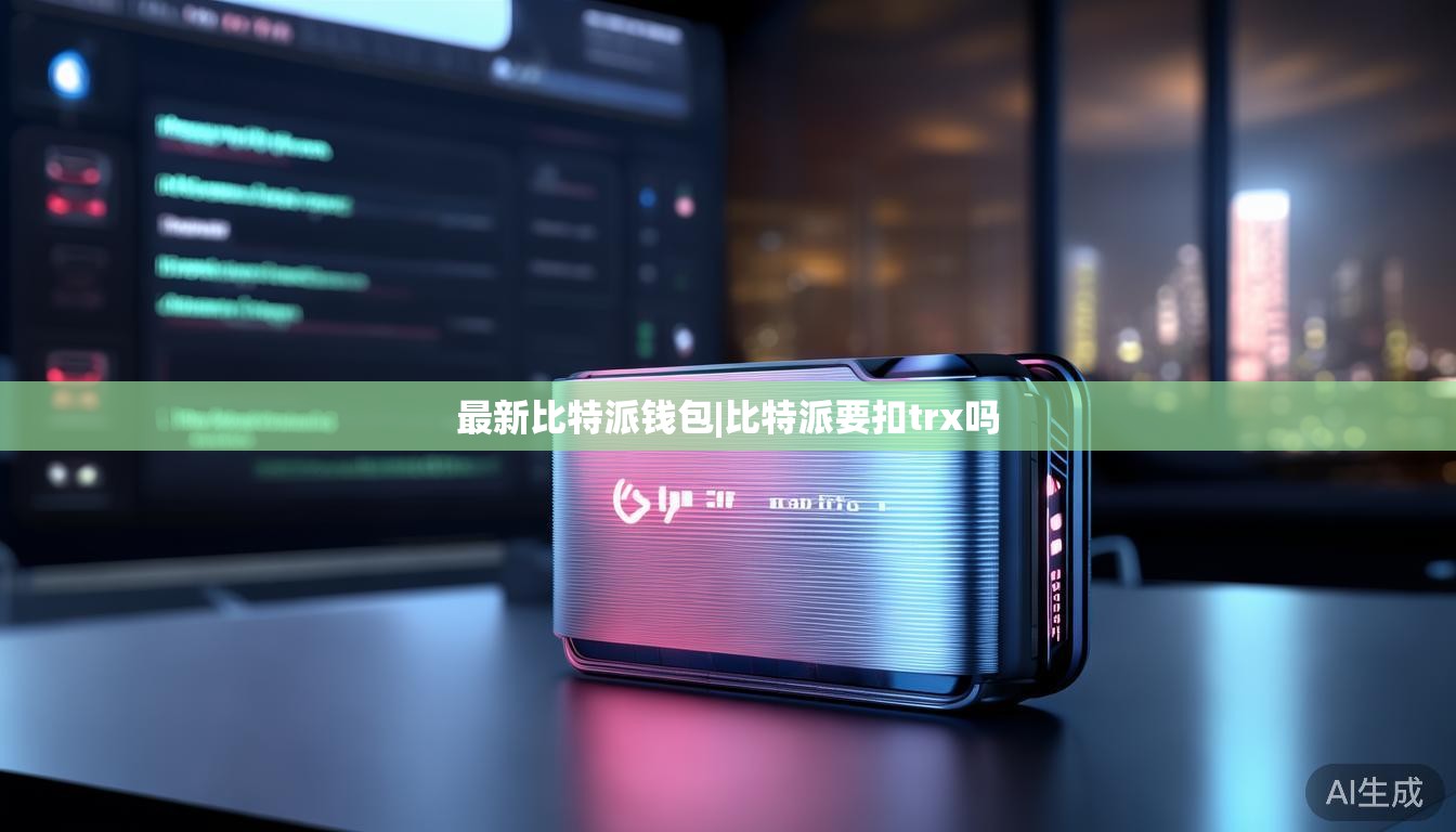 最新比特派钱包|比特派要扣trx吗  第1张