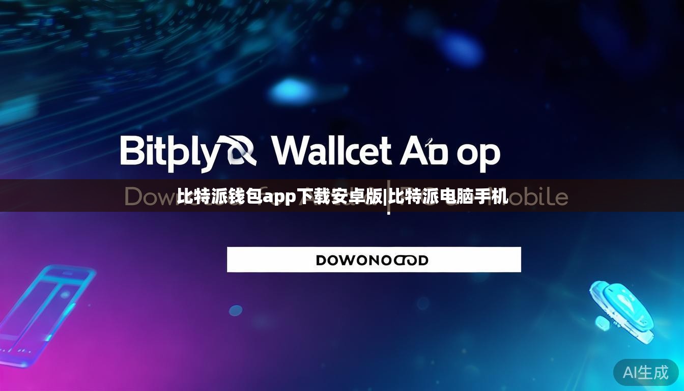 比特派钱包app下载安卓版|比特派电脑手机  第1张