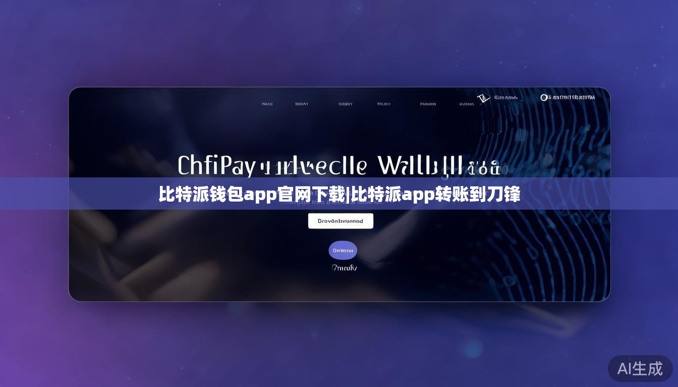 比特派钱包app官网下载|比特派app转账到刀锋  第1张
