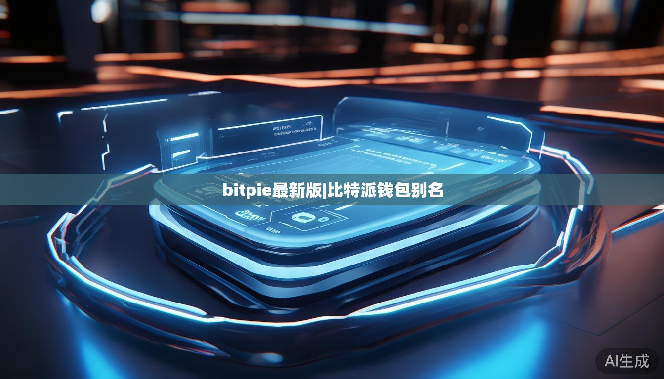 bitpie最新版|比特派钱包别名  第1张