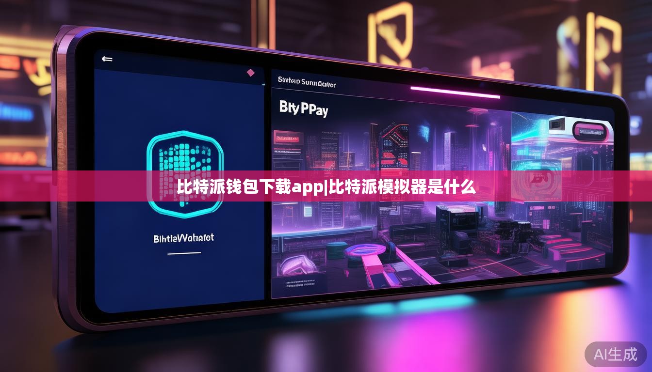 比特派钱包下载app|比特派模拟器是什么  第1张