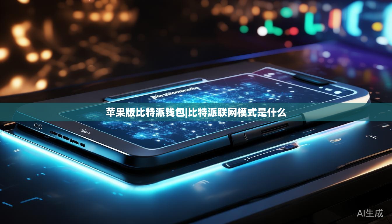 苹果版比特派钱包|比特派联网模式是什么  第1张