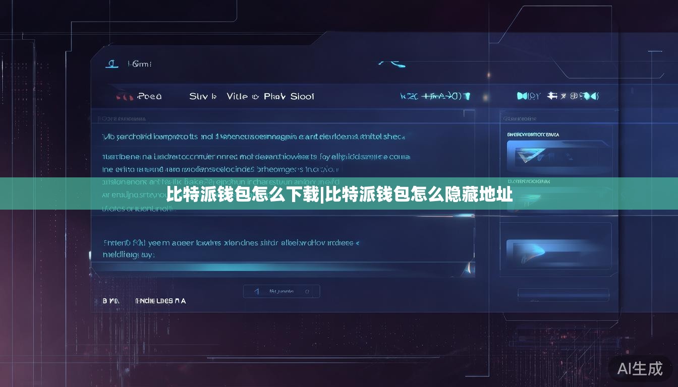 比特派钱包怎么下载|比特派钱包怎么隐藏地址  第1张