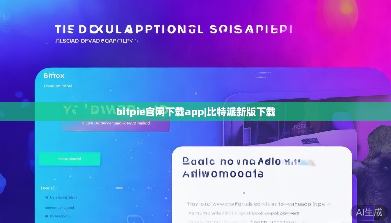bitpie官网下载app|比特派新版下载  第1张