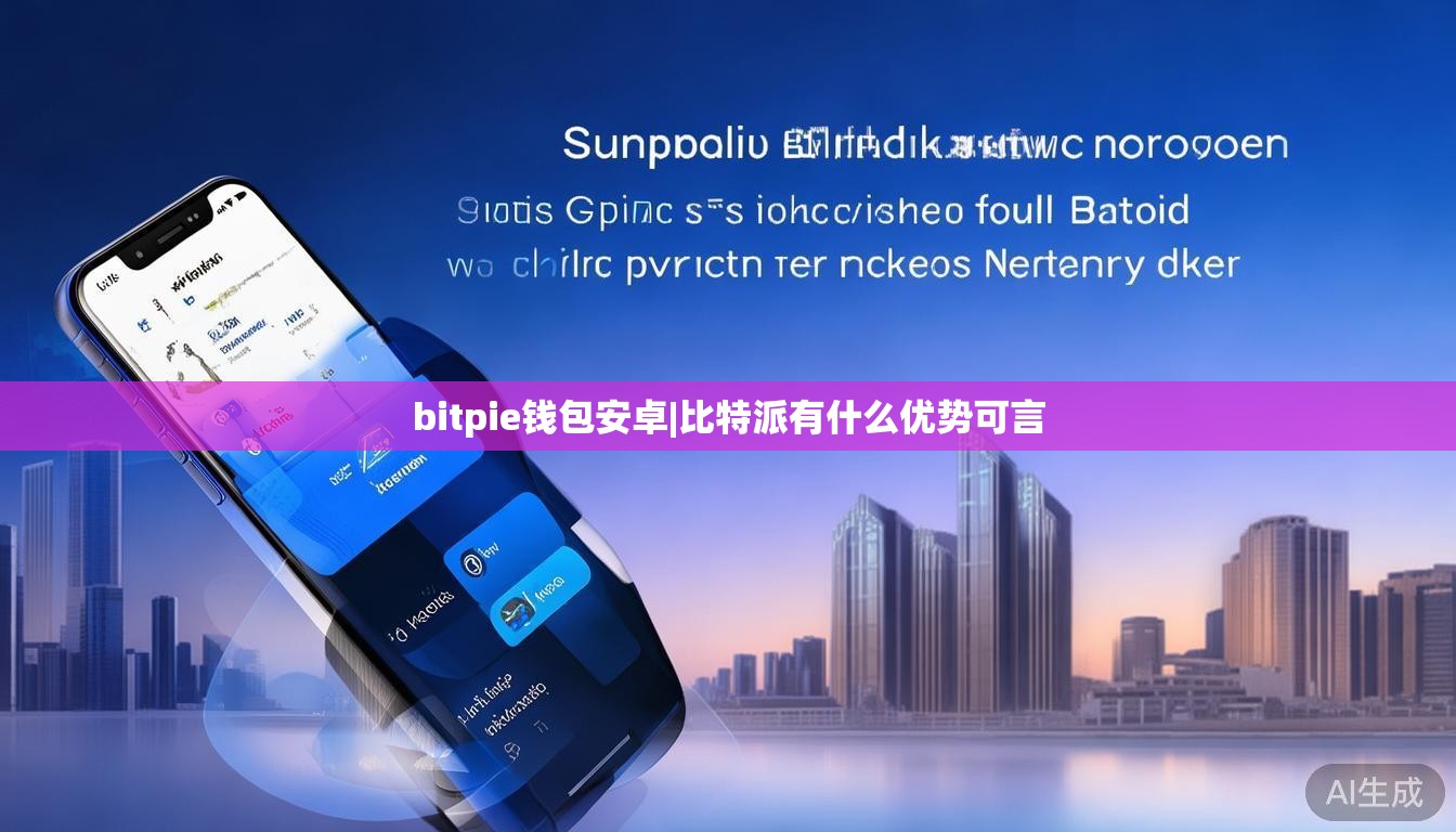 bitpie钱包安卓|比特派有什么优势可言  第1张