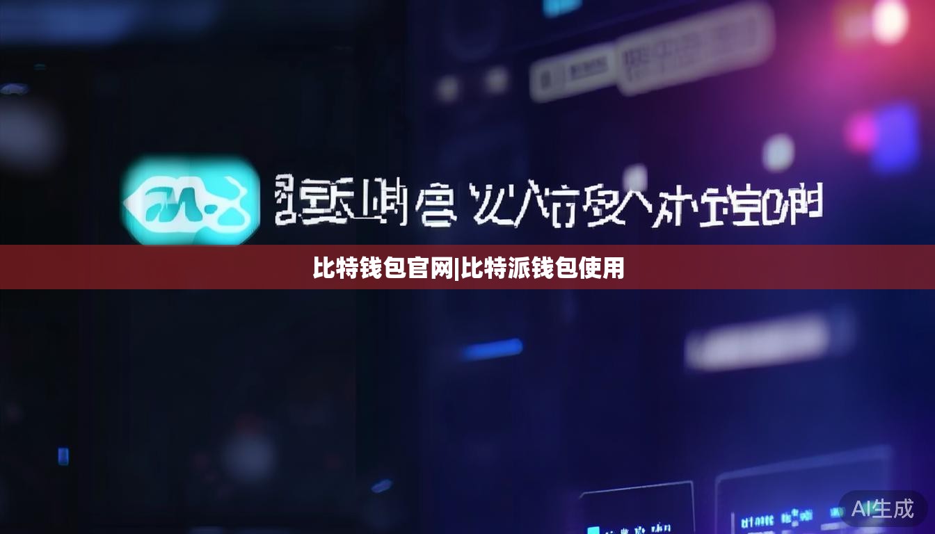 比特钱包官网|比特派钱包使用  第1张