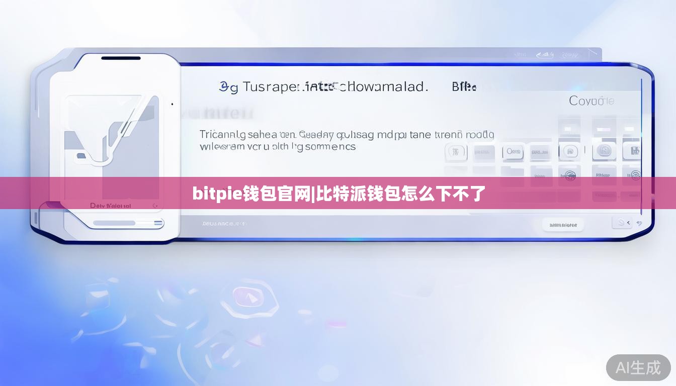 bitpie钱包官网|比特派钱包怎么下不了  第1张