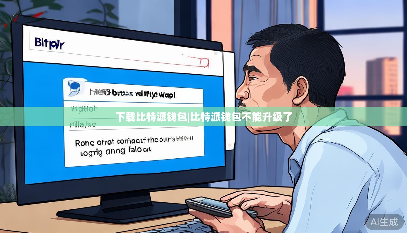 下载比特派钱包|比特派钱包不能升级了  第1张