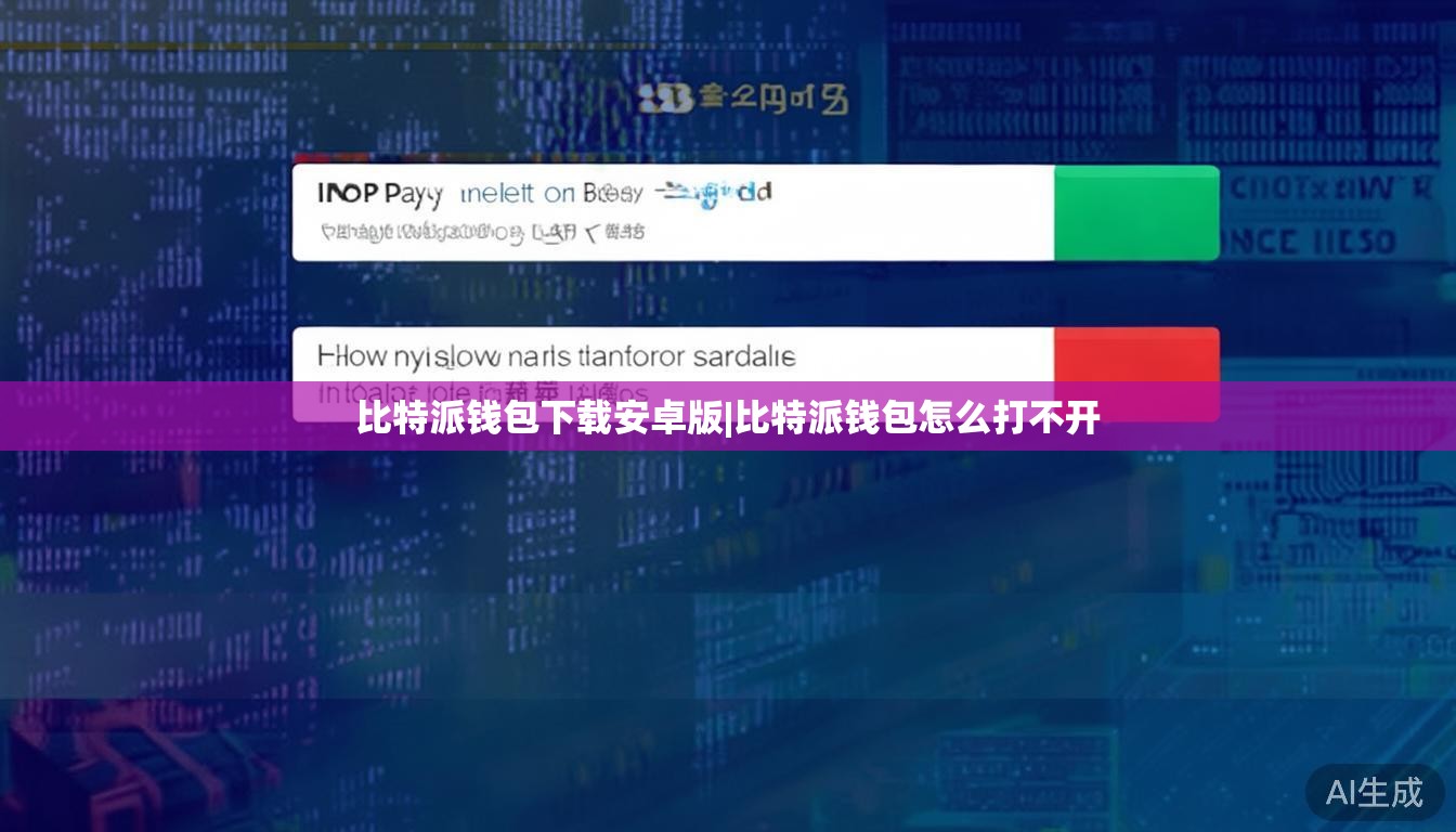 比特派钱包下载安卓版|比特派钱包怎么打不开  第1张