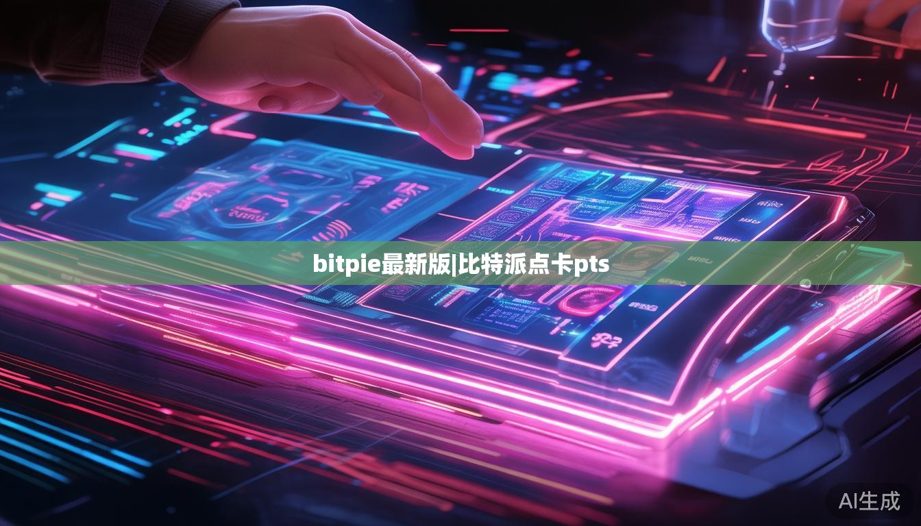 bitpie最新版|比特派点卡pts  第1张