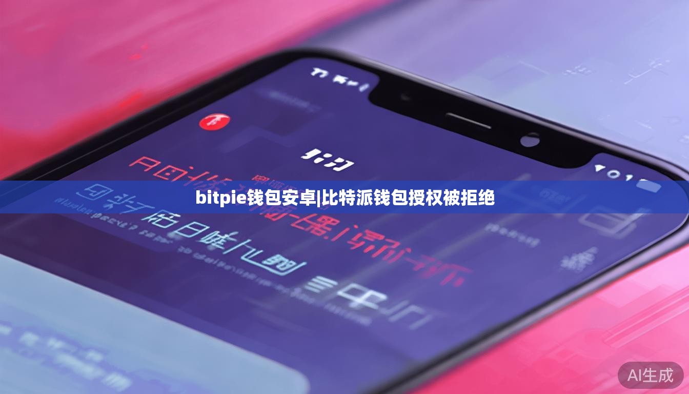bitpie钱包安卓|比特派钱包授权被拒绝  第1张
