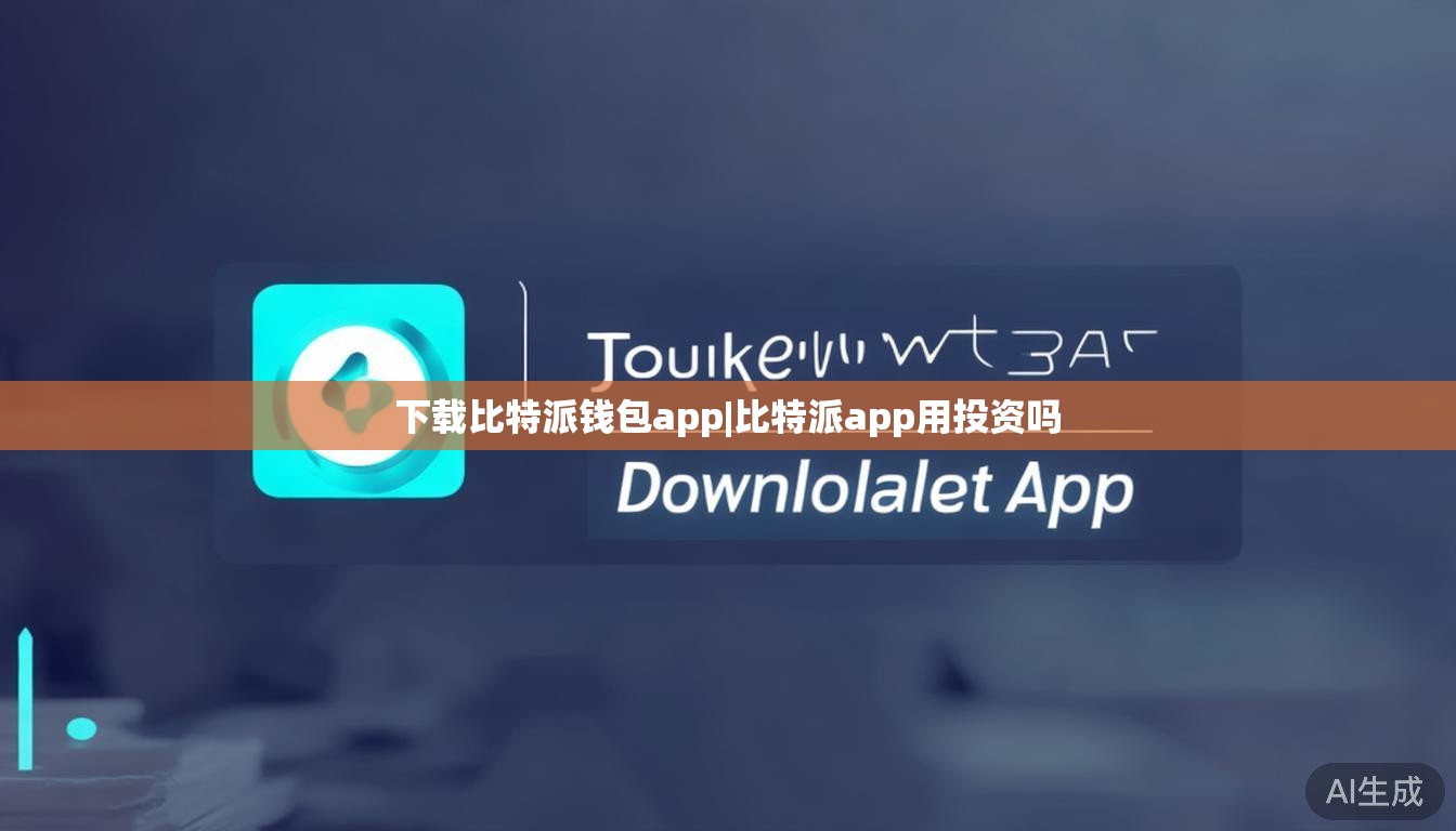 下载比特派钱包app|比特派app用投资吗  第1张