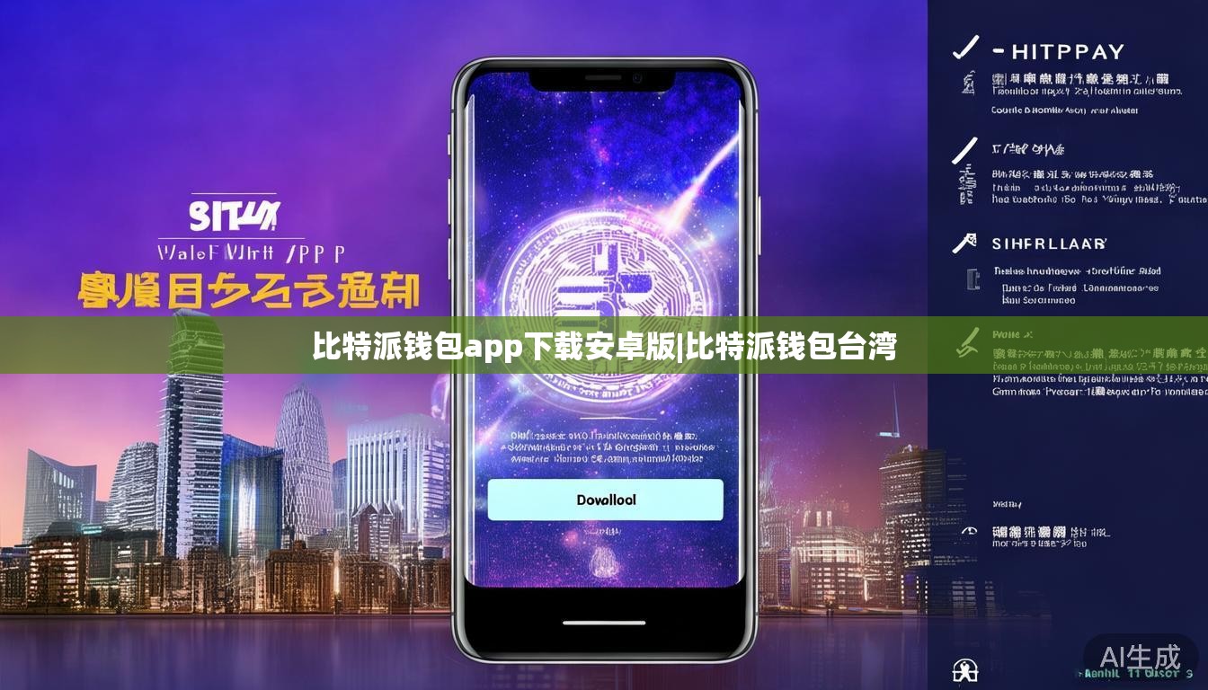 比特派钱包app下载安卓版|比特派钱包台湾  第1张