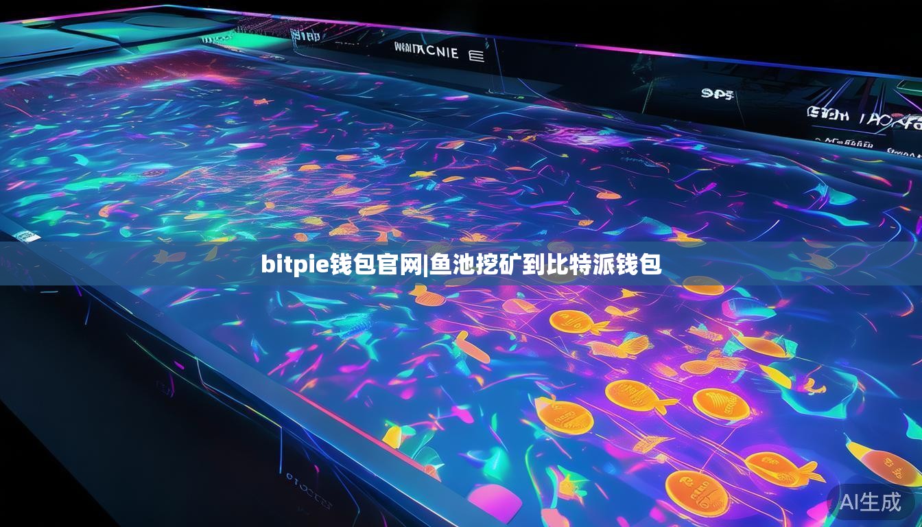 bitpie钱包官网|鱼池挖矿到比特派钱包  第1张