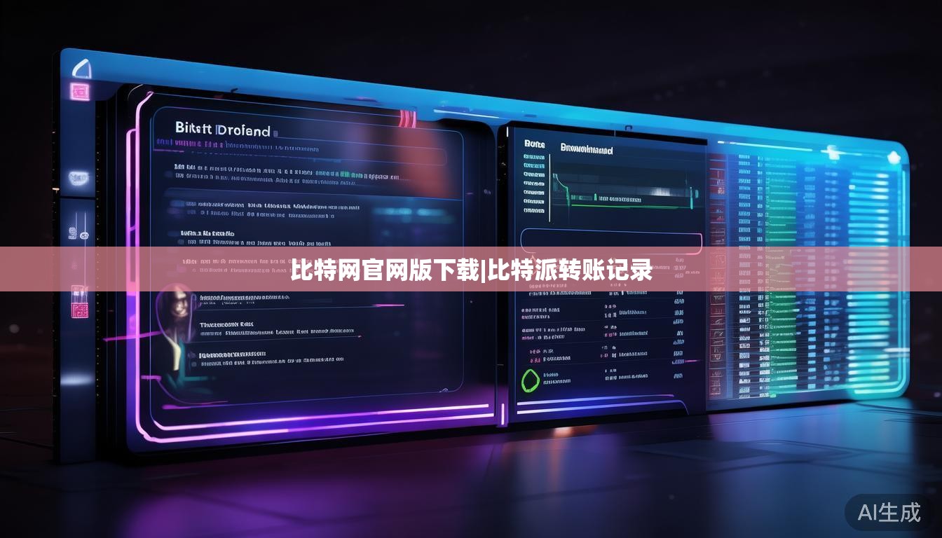 比特网官网版下载|比特派转账记录  第1张 比特网官网版下载|比特派转账记录  第1张