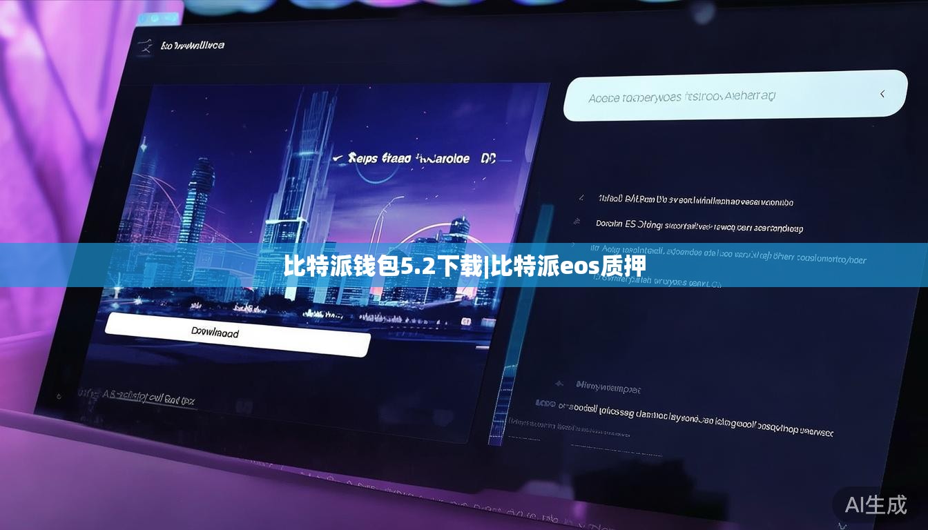 比特派钱包5.2下载|比特派eos质押  第1张 比特派钱包5.2下载|比特派eos质押  第1张