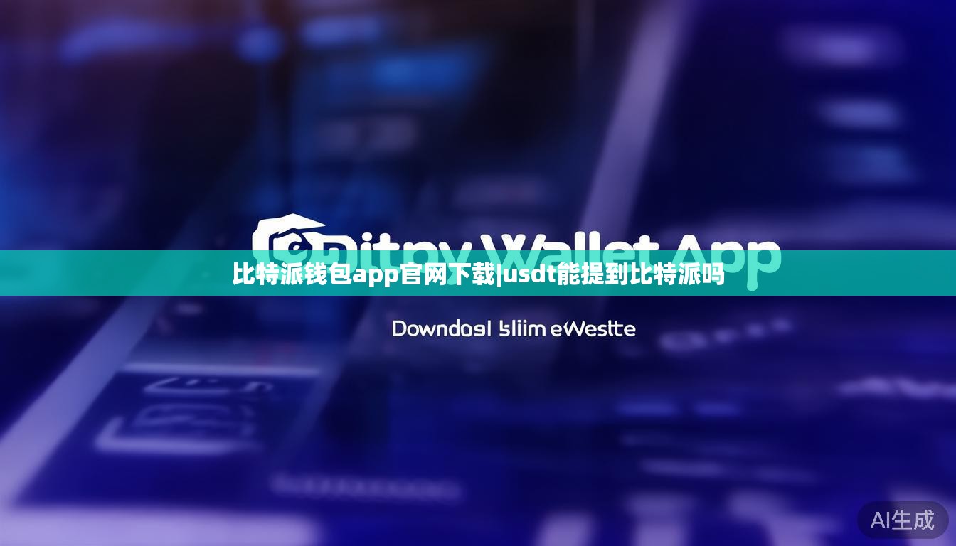 比特派钱包app官网下载|usdt能提到比特派吗  第1张 比特派钱包app官网下载|usdt能提到比特派吗  第1张