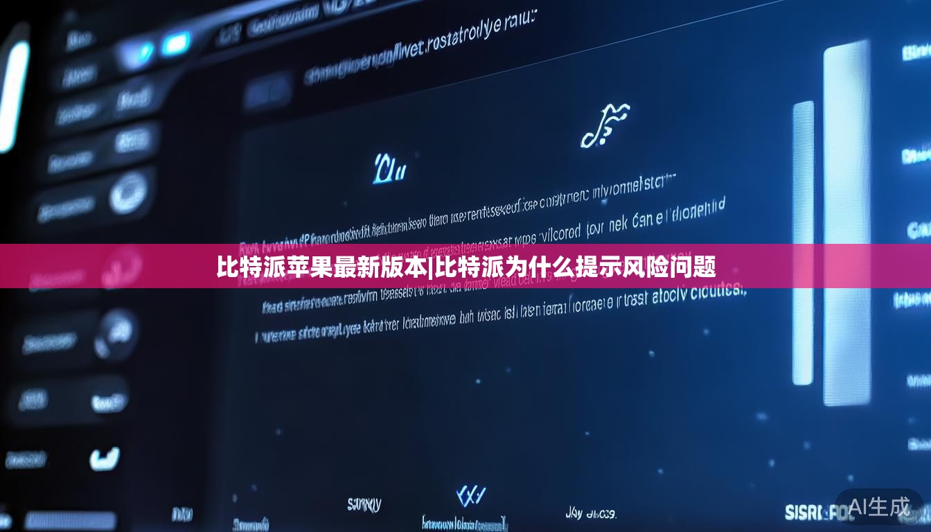 比特派苹果最新版本|比特派为什么提示风险问题  第1张