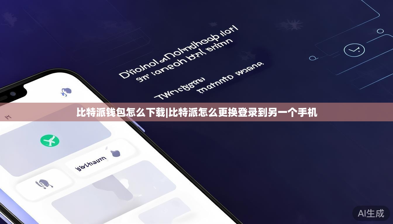 比特派钱包怎么下载|比特派怎么更换登录到另一个手机  第1张
