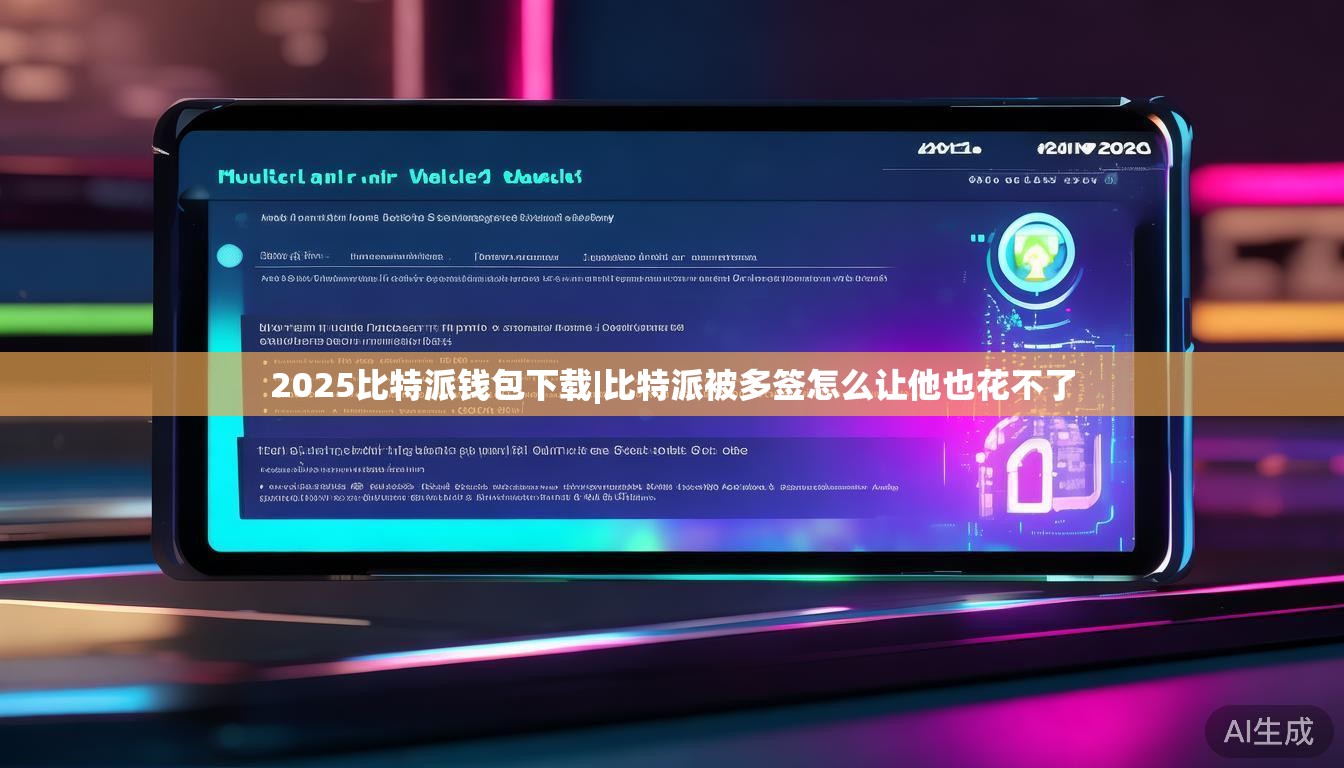 2025比特派钱包下载|比特派被多签怎么让他也花不了  第1张 2025比特派钱包下载|比特派被多签怎么让他也花不了  第1张