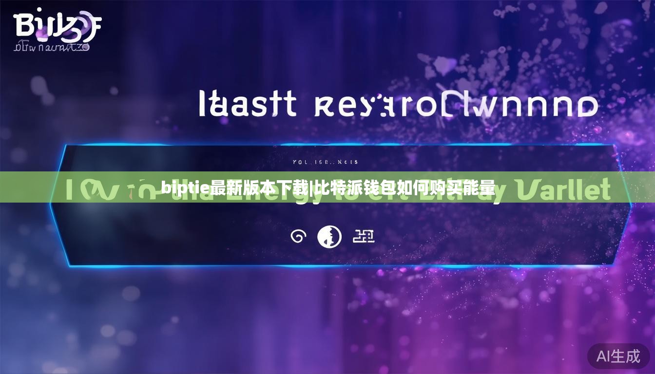 biptie最新版本下载|比特派钱包如何购买能量  第1张 biptie最新版本下载|比特派钱包如何购买能量  第1张