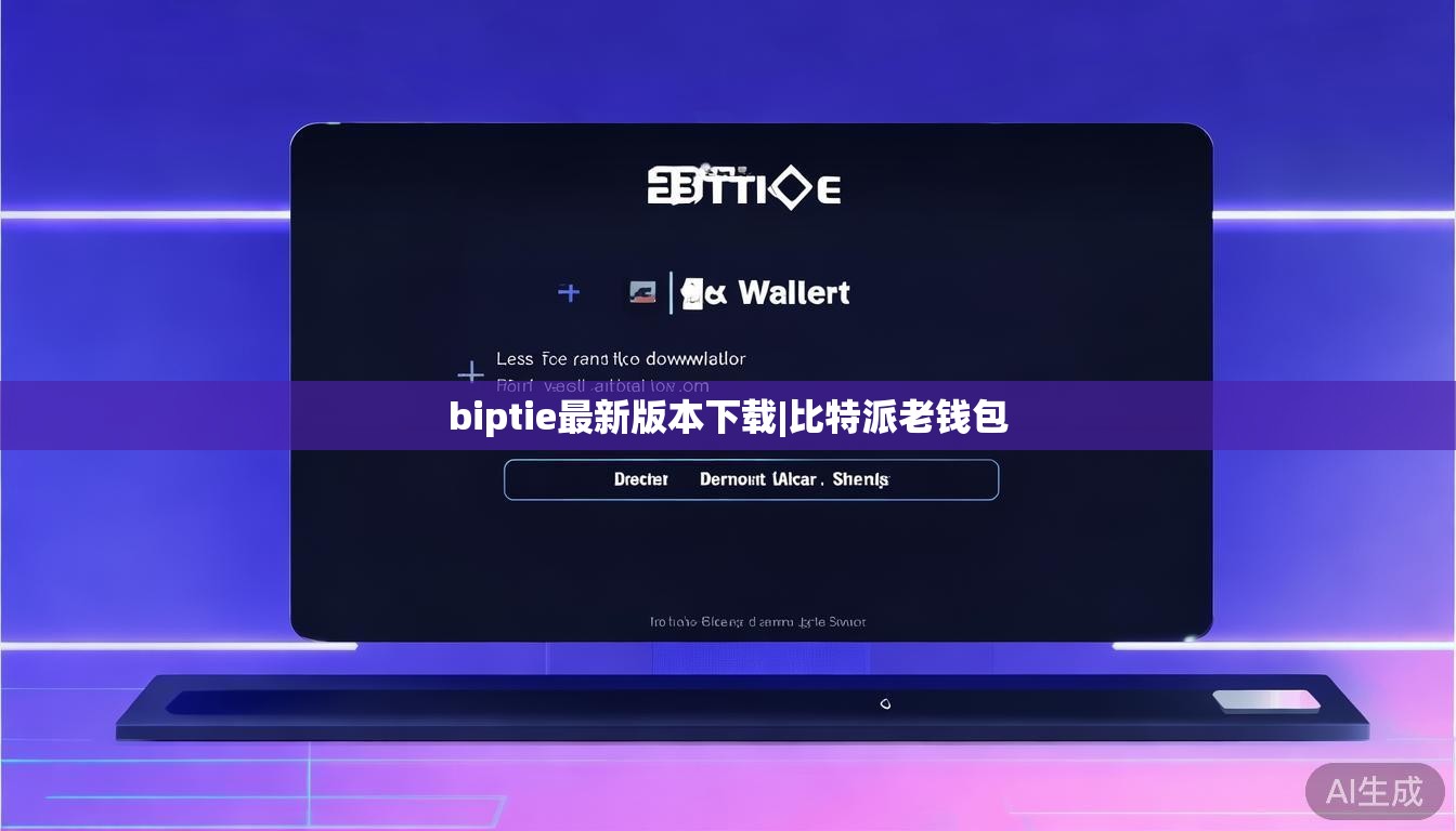 biptie最新版本下载|比特派老钱包  第1张 biptie最新版本下载|比特派老钱包  第1张