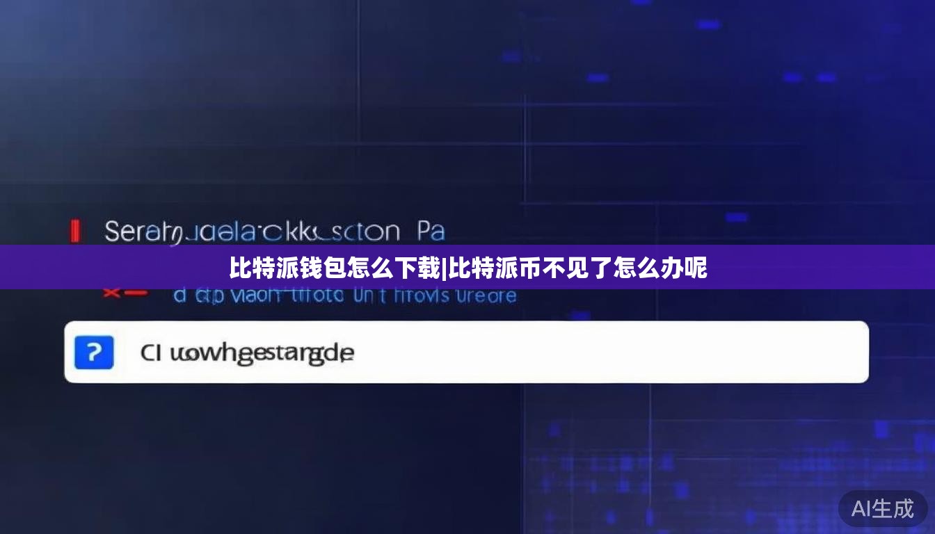 比特派钱包怎么下载|比特派币不见了怎么办呢  第1张 比特派钱包怎么下载|比特派币不见了怎么办呢  第1张