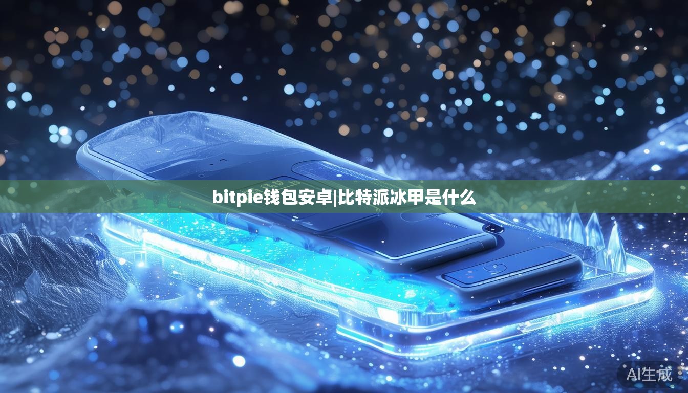 bitpie钱包安卓|比特派冰甲是什么  第1张 bitpie钱包安卓|比特派冰甲是什么  第1张