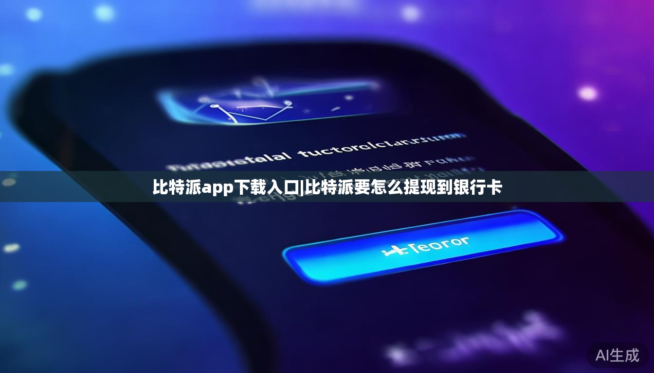 比特派app下载入口|比特派要怎么提现到银行卡  第1张 比特派app下载入口|比特派要怎么提现到银行卡  第1张