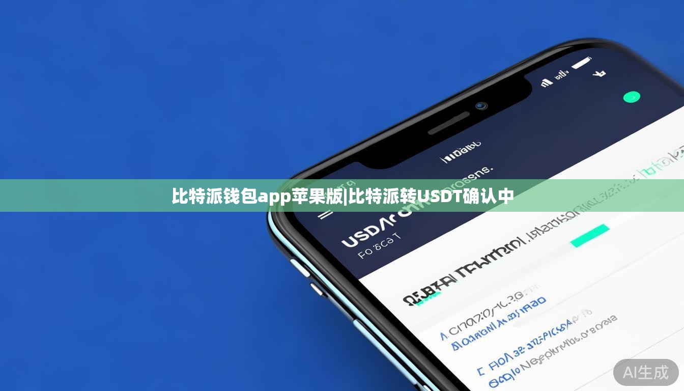 比特派钱包app苹果版|比特派转USDT确认中  第1张