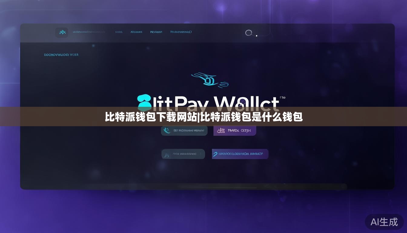比特派钱包下载网站|比特派钱包是什么钱包  第1张