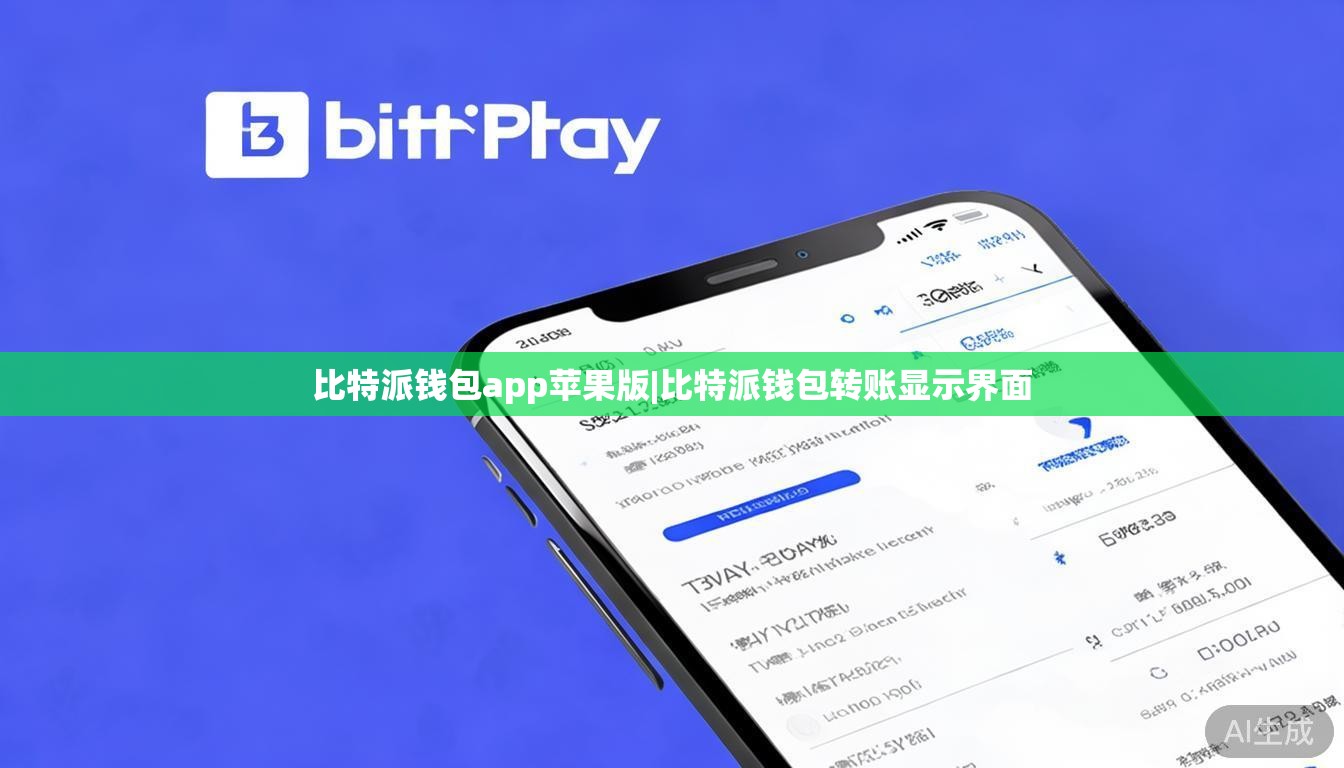 比特派钱包app苹果版|比特派钱包转账显示界面  第1张