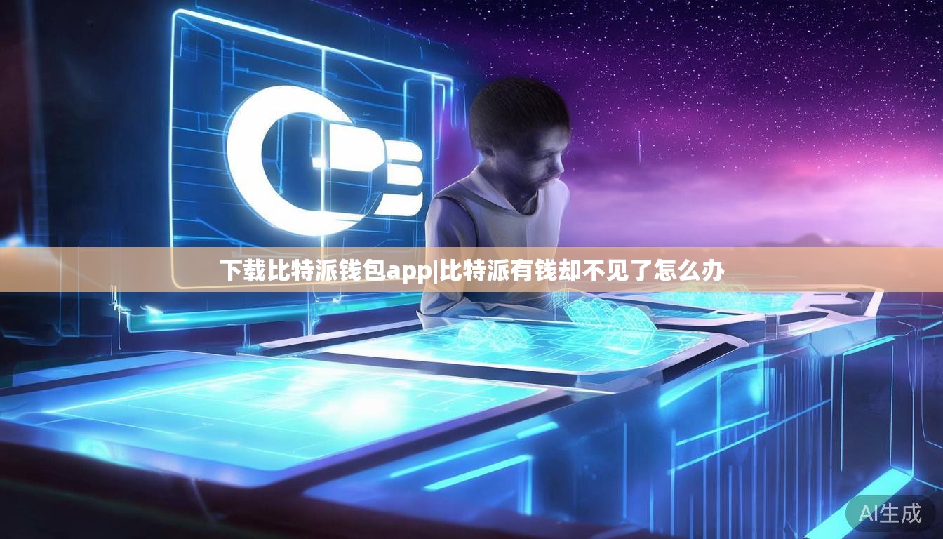 下载比特派钱包app|比特派有钱却不见了怎么办  第1张