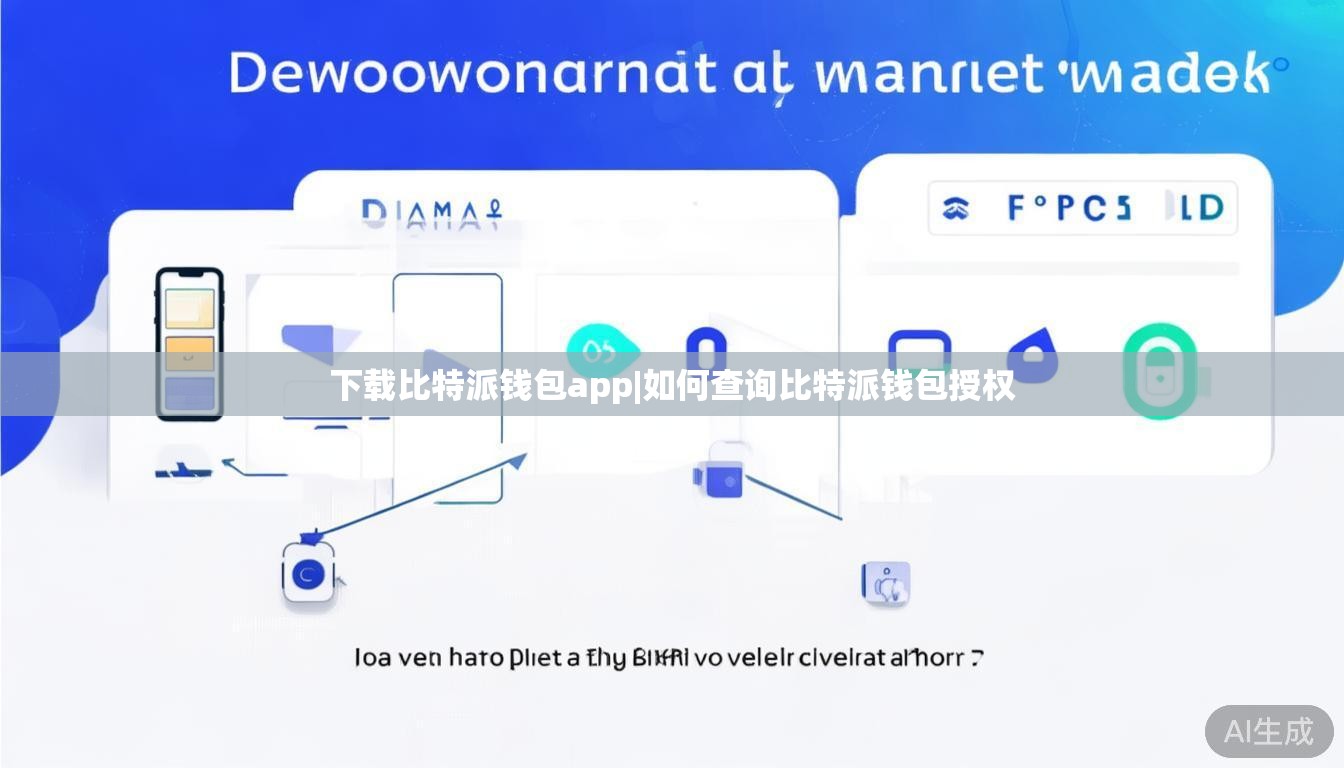 下载比特派钱包app|如何查询比特派钱包授权  第1张 下载比特派钱包app|如何查询比特派钱包授权  第1张