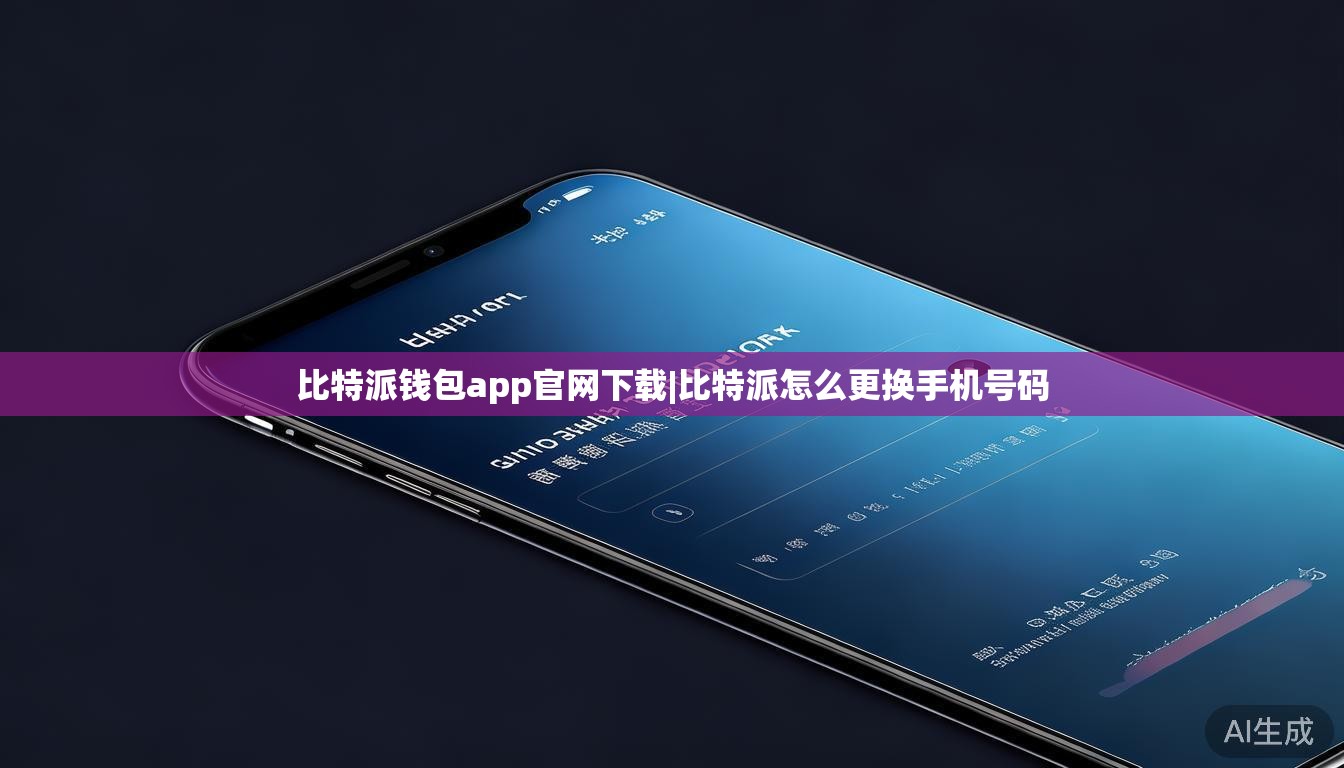 比特派钱包app官网下载|比特派怎么更换手机号码  第1张 比特派钱包app官网下载|比特派怎么更换手机号码  第1张