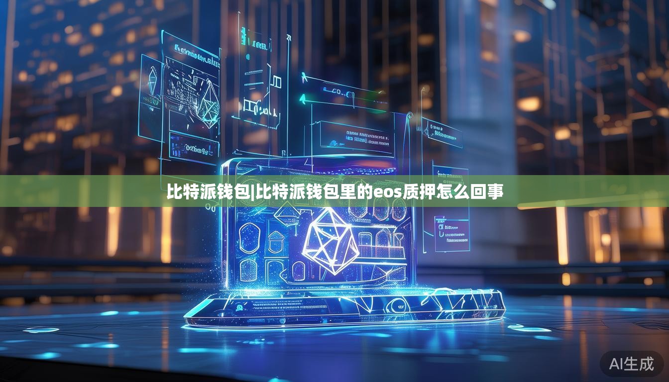 比特派钱包|比特派钱包里的eos质押怎么回事  第1张 比特派钱包|比特派钱包里的eos质押怎么回事  第1张