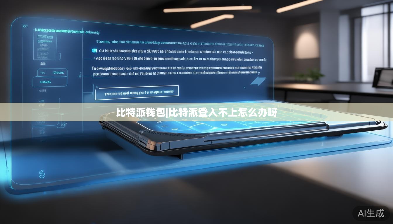 比特派钱包|比特派登入不上怎么办呀  第1张 比特派钱包|比特派登入不上怎么办呀  第1张