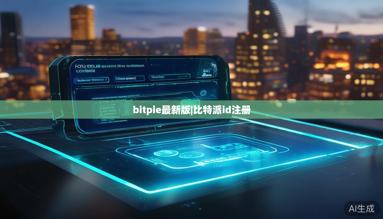 bitpie最新版|比特派id注册  第1张 bitpie最新版|比特派id注册  第1张
