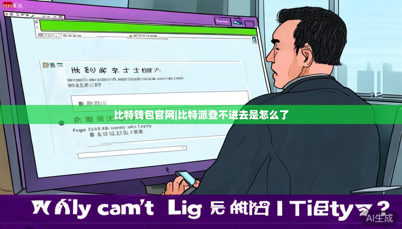 比特钱包官网|比特派登不进去是怎么了  第1张 比特钱包官网|比特派登不进去是怎么了  第1张