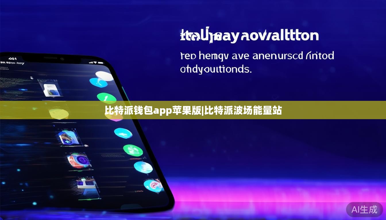 比特派钱包app苹果版|比特派波场能量站  第1张 比特派钱包app苹果版|比特派波场能量站  第1张