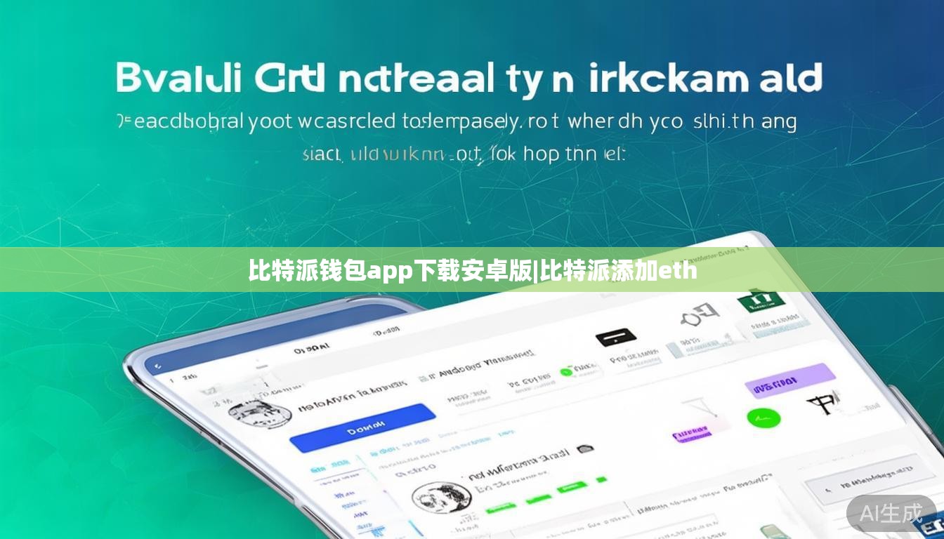比特派钱包app下载安卓版|比特派添加eth  第1张