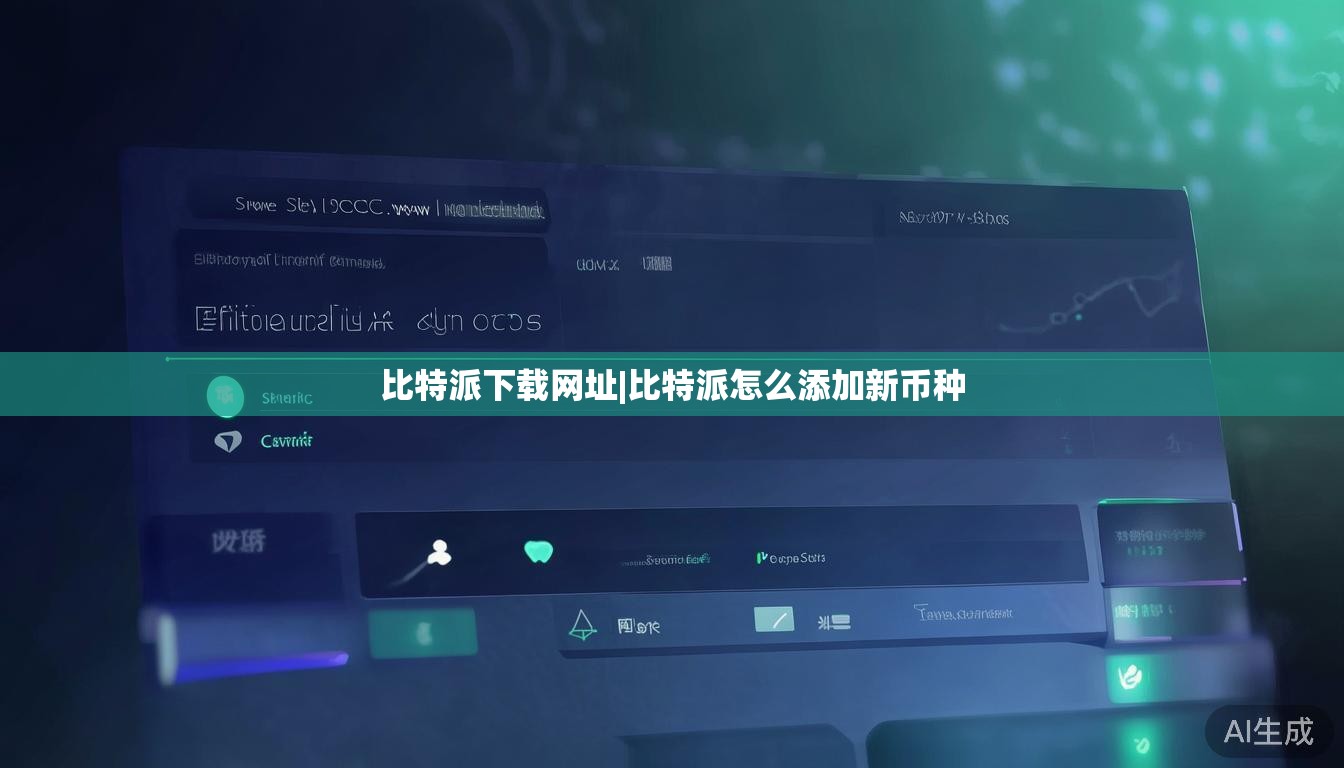 比特派下载网址|比特派怎么添加新币种  第1张 比特派下载网址|比特派怎么添加新币种  第1张